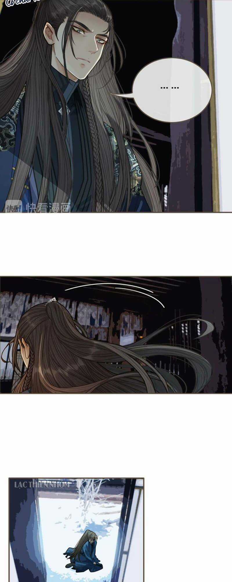 Nô Lệ Câm Chapter 34 trang 18