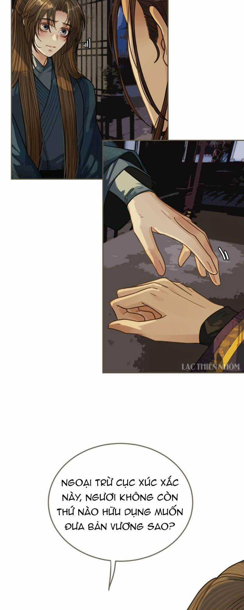 Nô Lệ Câm Chapter 34 trang 2