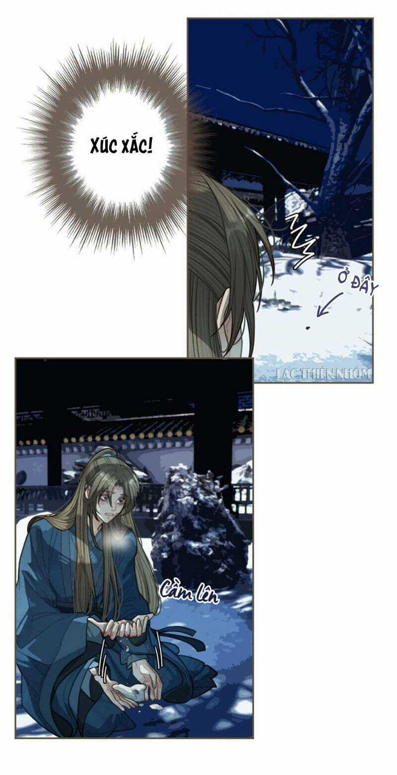 Nô Lệ Câm Chapter 34 trang 20