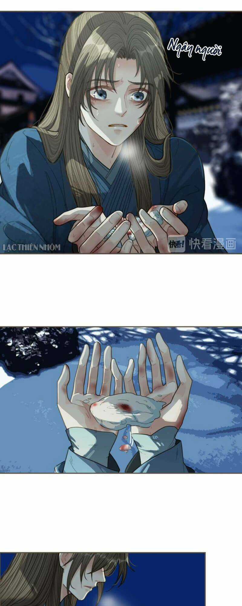 Nô Lệ Câm Chapter 34 trang 21