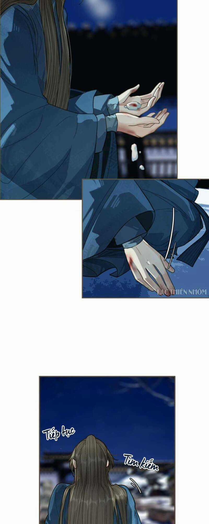 Nô Lệ Câm Chapter 34 trang 22