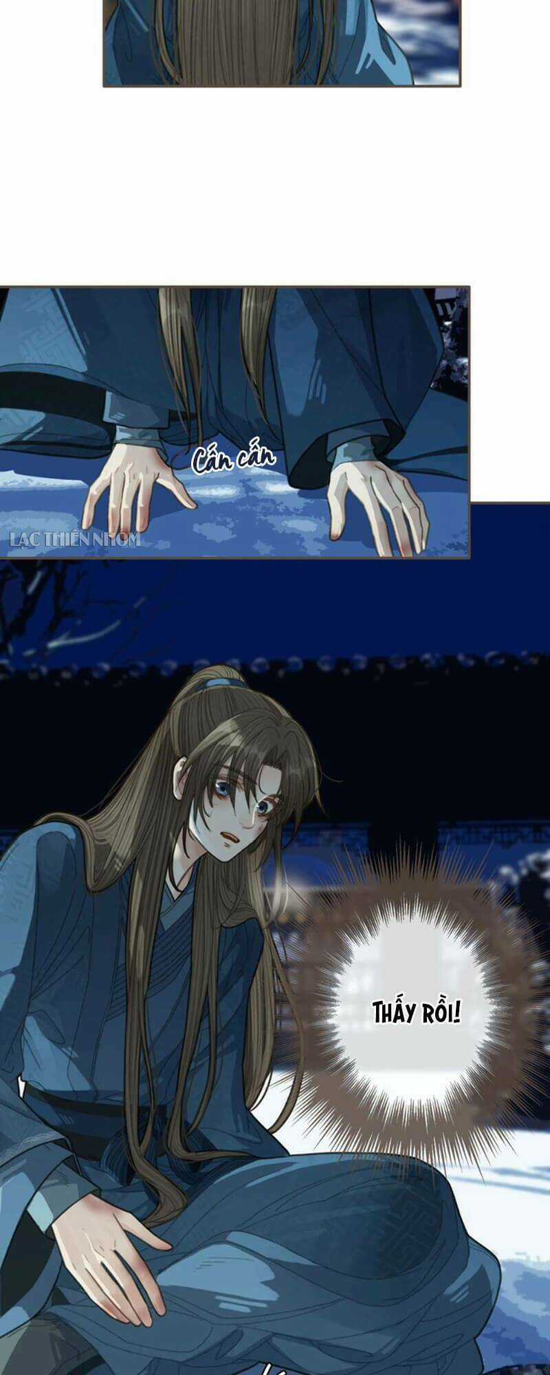 Nô Lệ Câm Chapter 34 trang 23