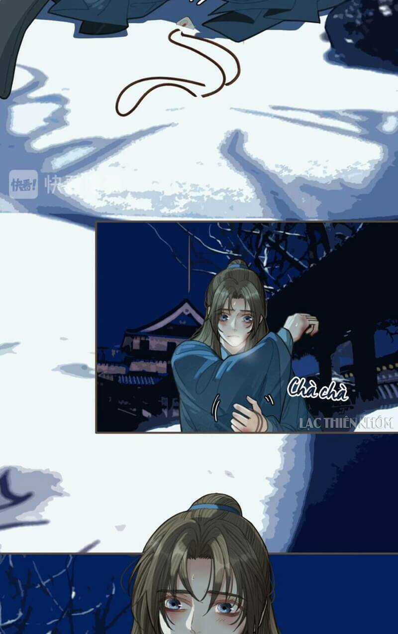 Nô Lệ Câm Chapter 34 trang 24