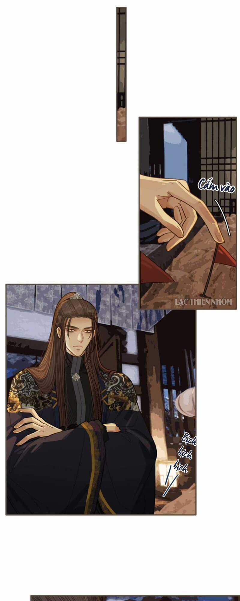 Nô Lệ Câm Chapter 34 trang 26