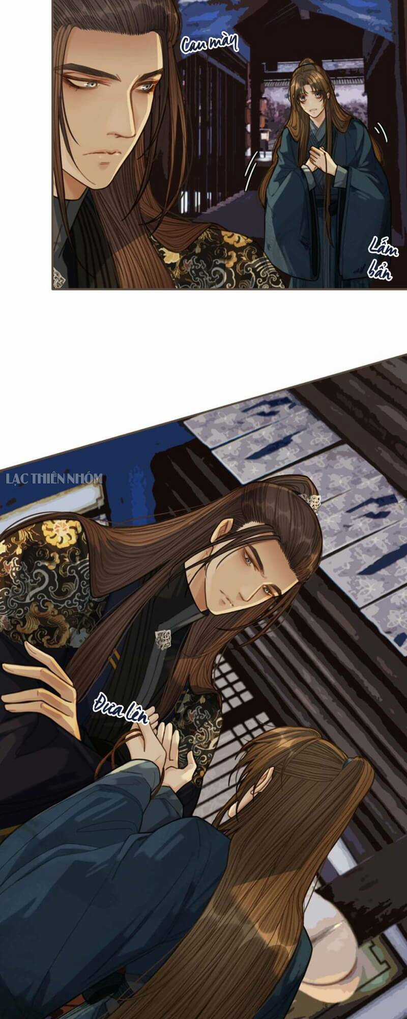 Nô Lệ Câm Chapter 34 trang 27