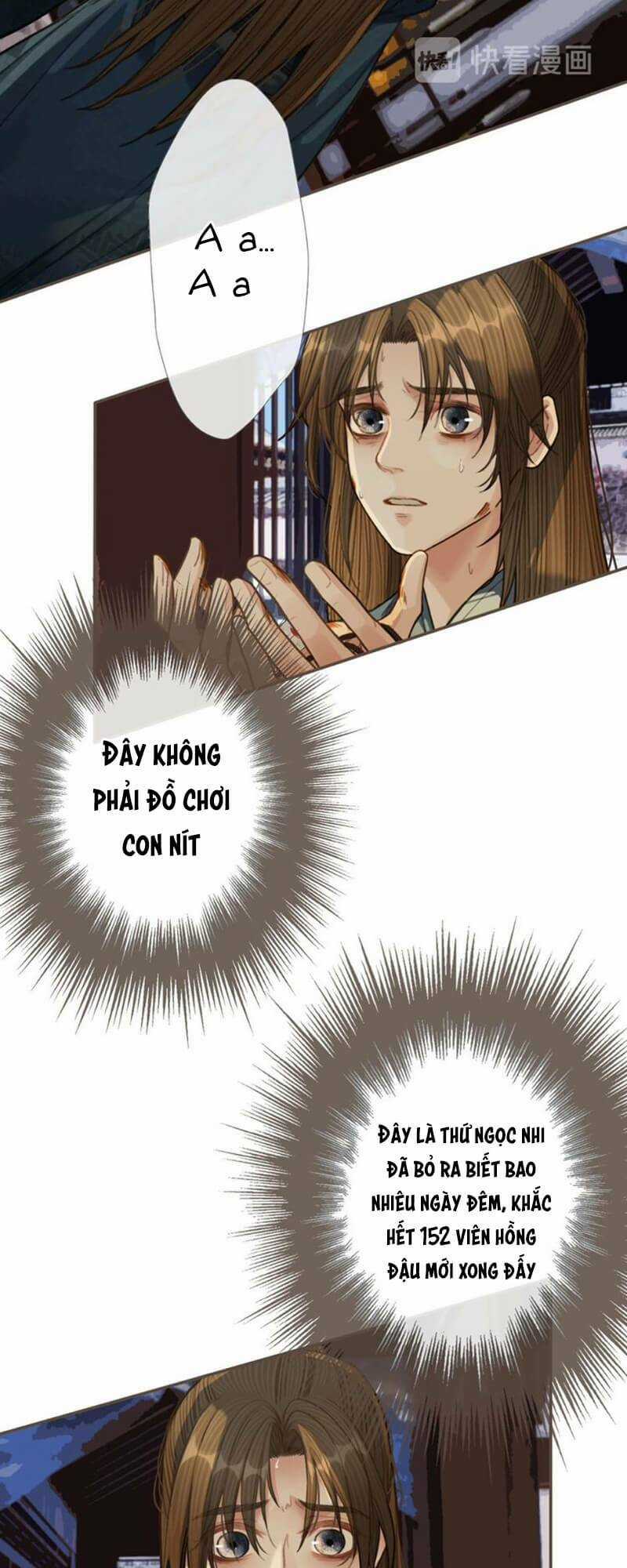 Nô Lệ Câm Chapter 34 trang 28