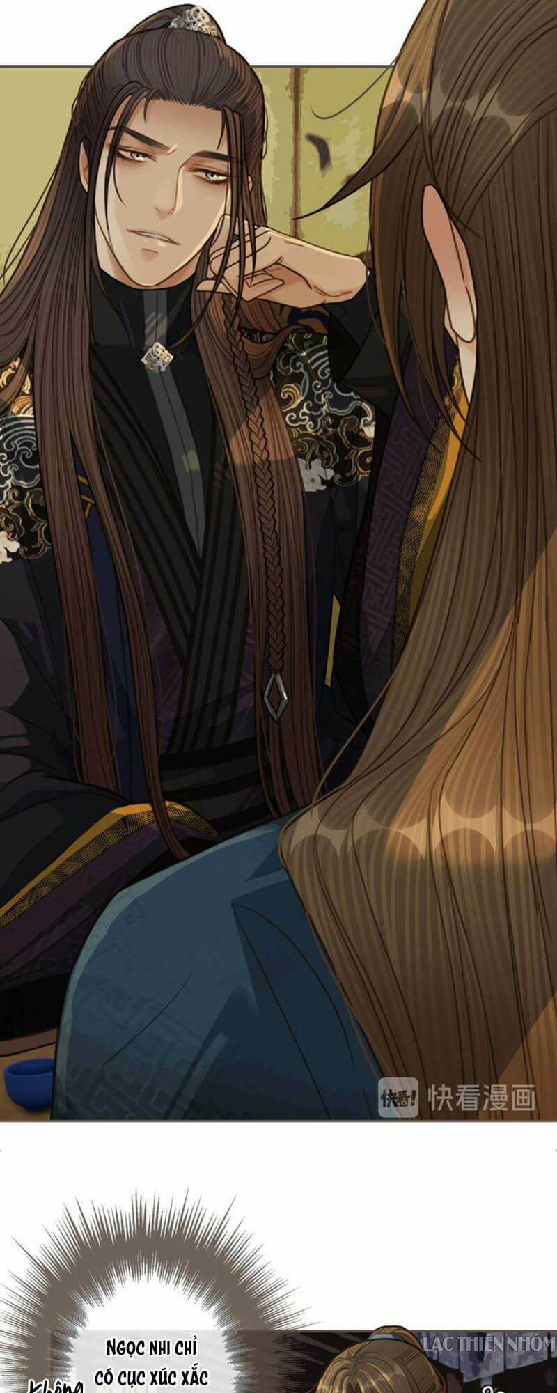 Nô Lệ Câm Chapter 34 trang 3