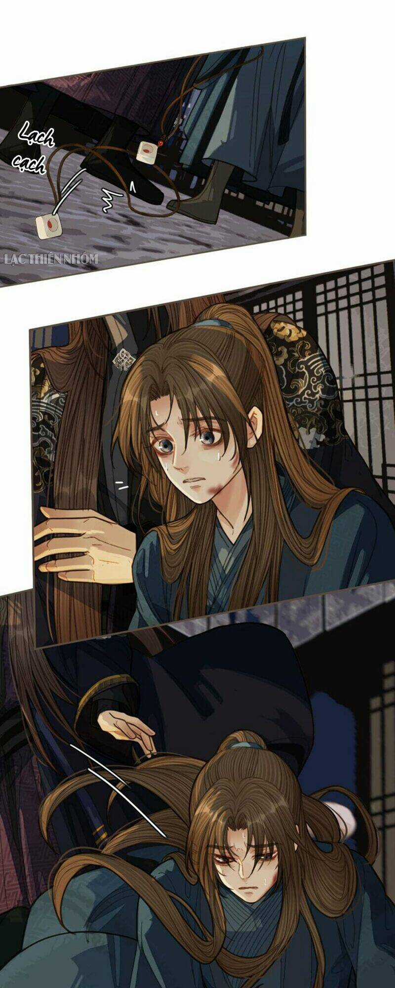 Nô Lệ Câm Chapter 34 trang 31