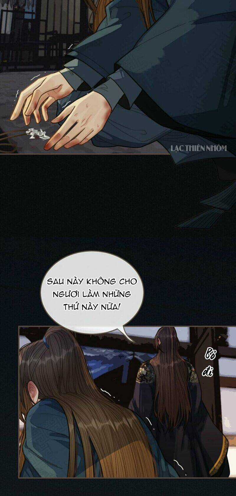 Nô Lệ Câm Chapter 34 trang 35