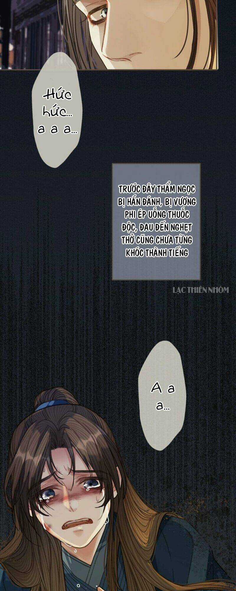 Nô Lệ Câm Chapter 34 trang 37