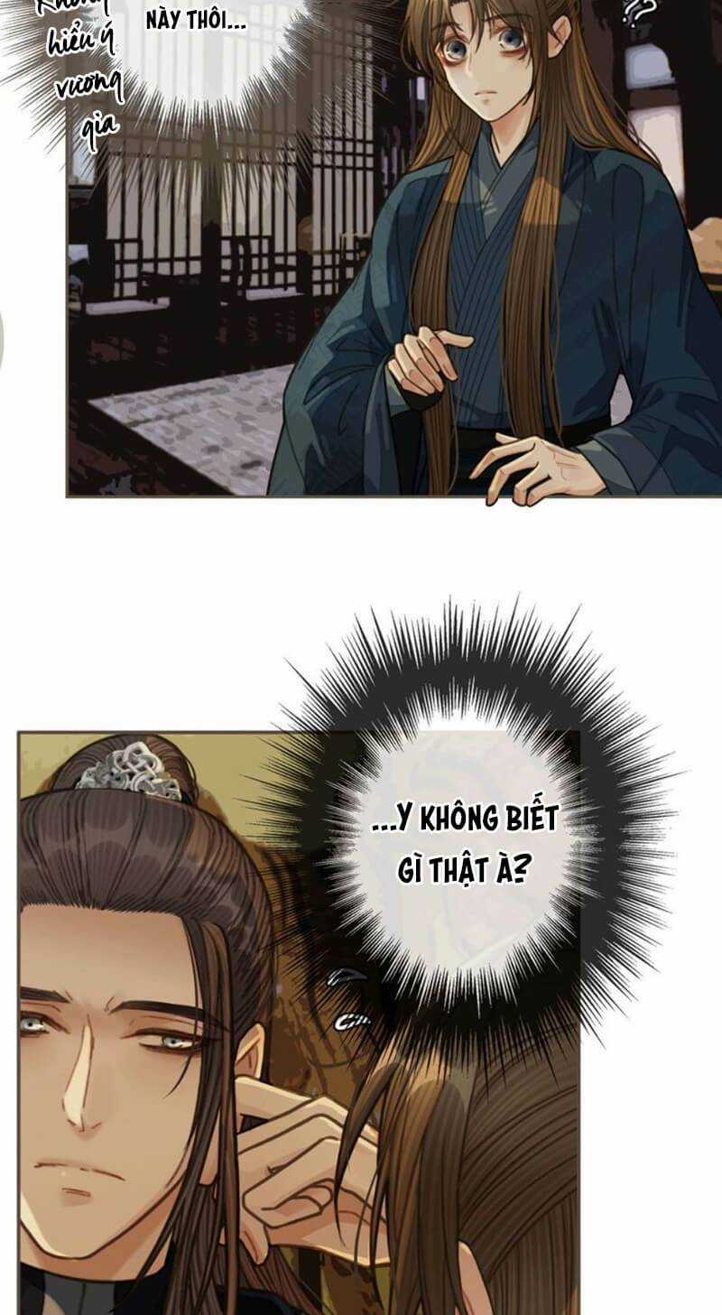 Nô Lệ Câm Chapter 34 trang 4