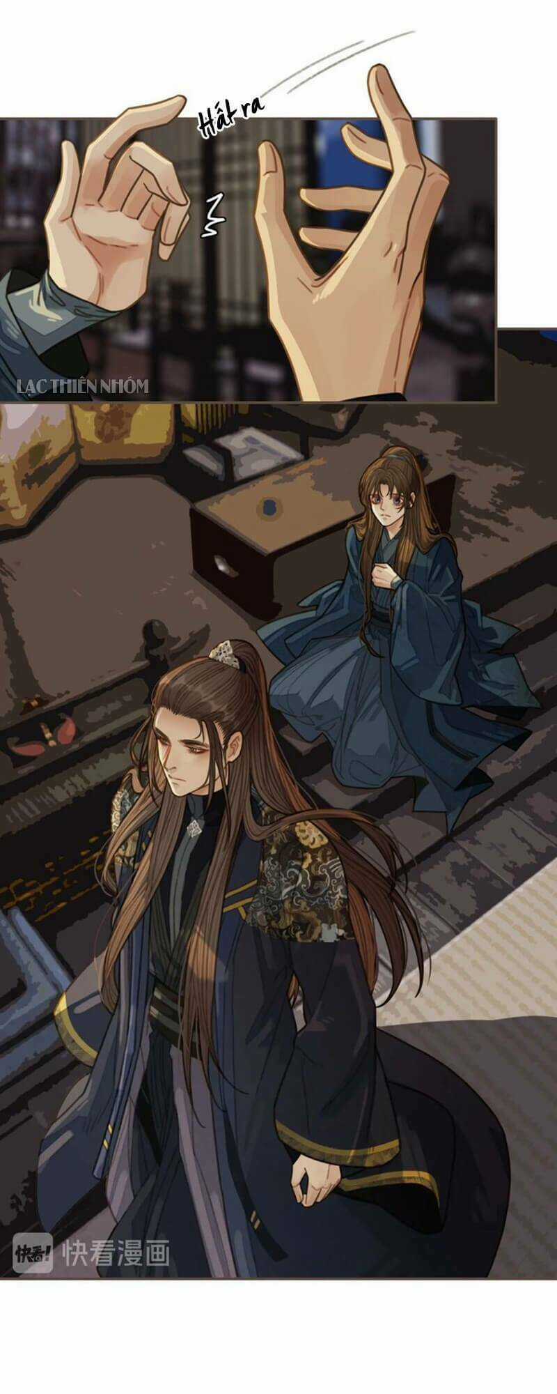 Nô Lệ Câm Chapter 34 trang 6