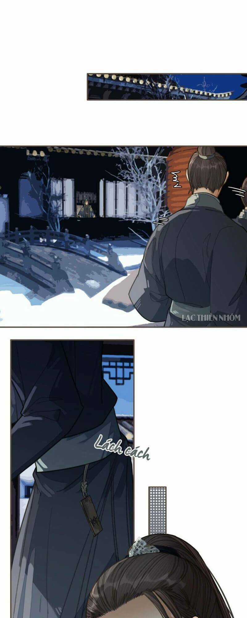 Nô Lệ Câm Chapter 34 trang 7