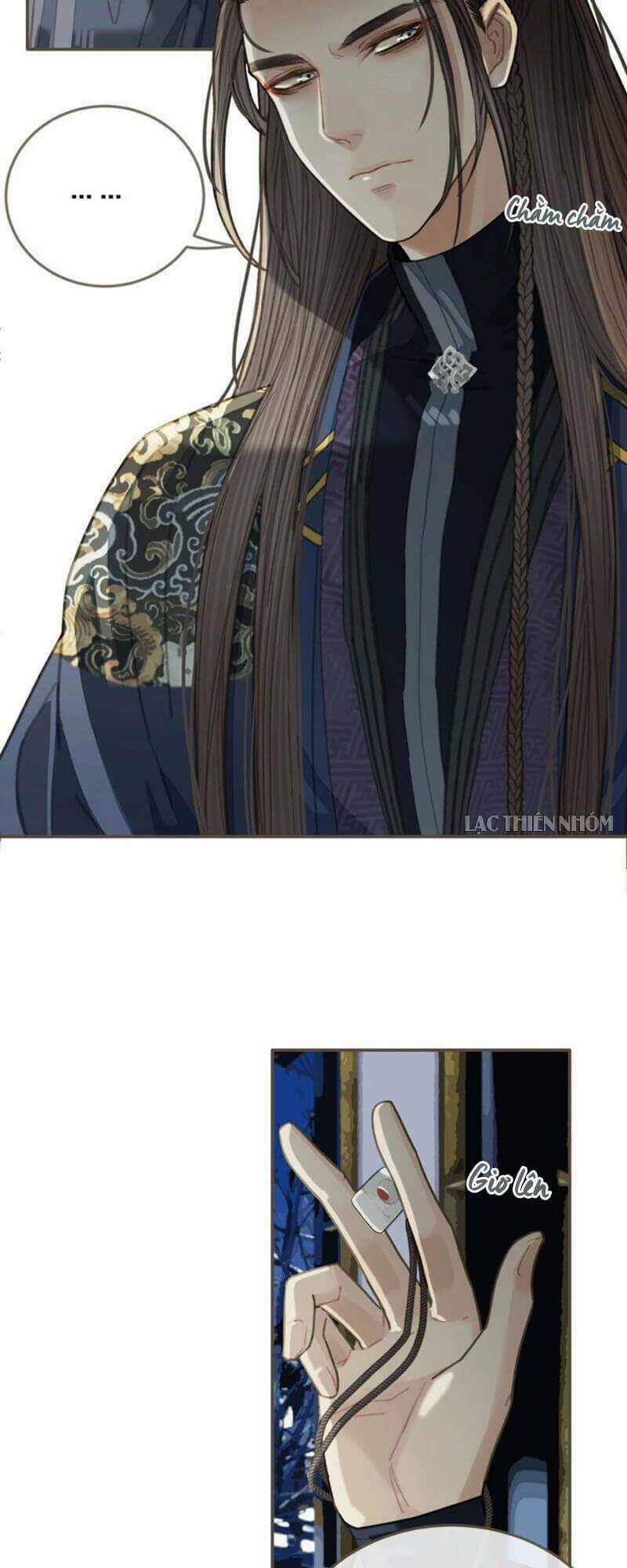 Nô Lệ Câm Chapter 34 trang 8