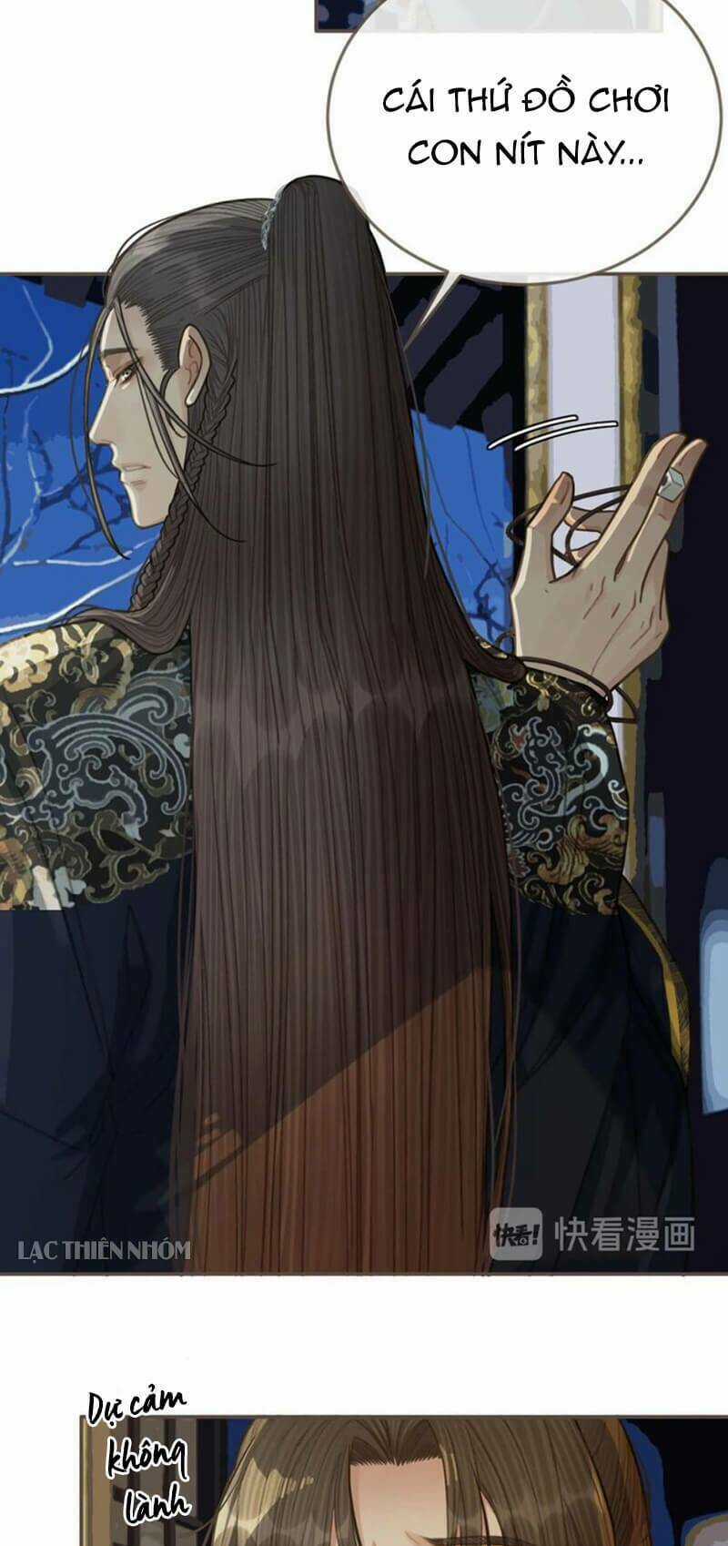 Nô Lệ Câm Chapter 34 trang 9