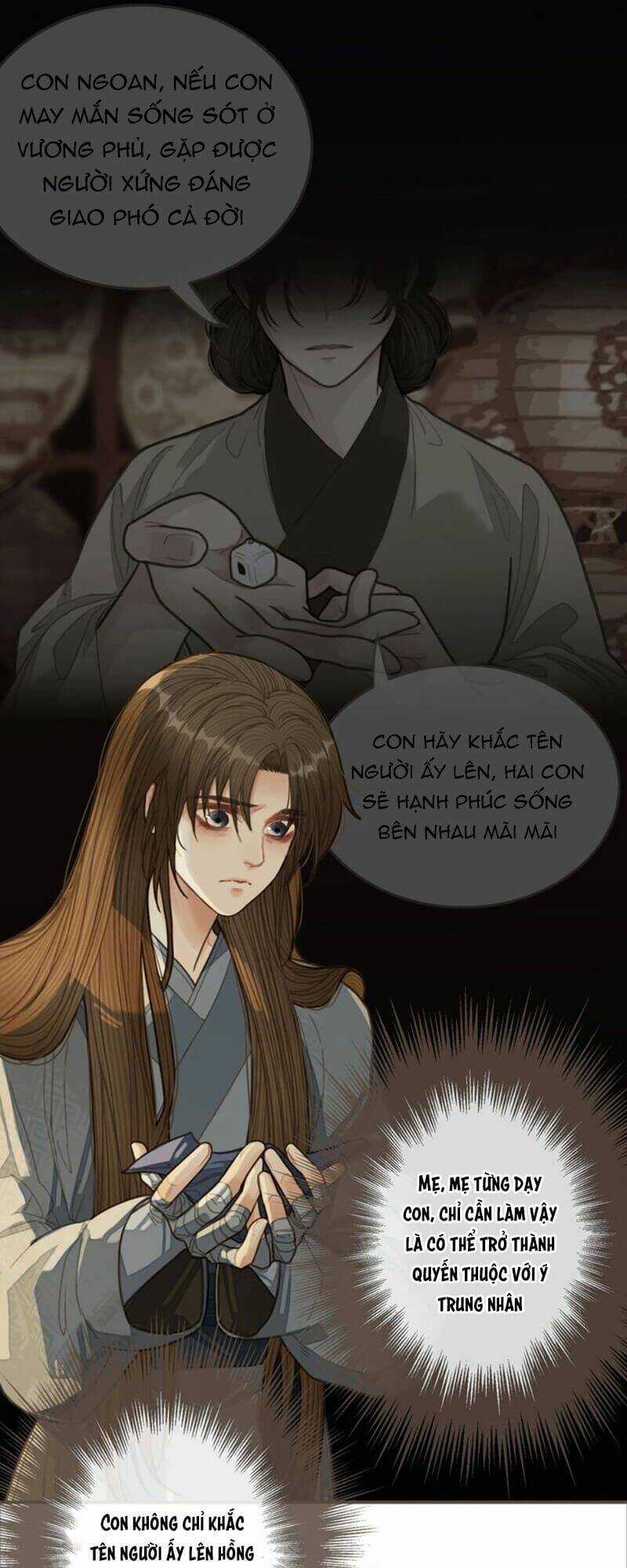 Nô Lệ Câm Chapter 35 trang 10