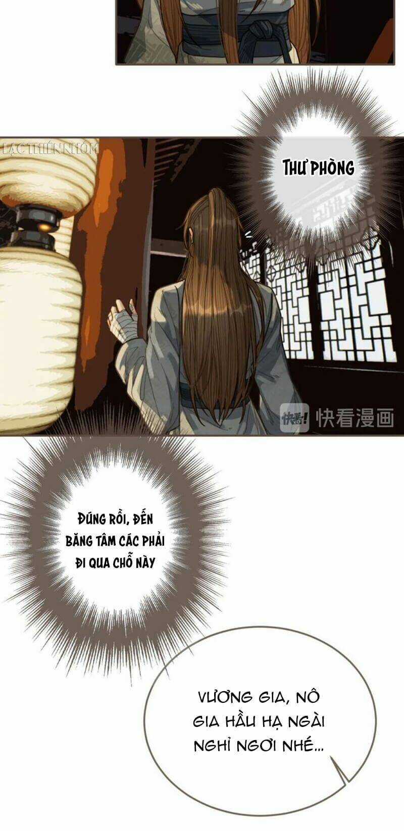 Nô Lệ Câm Chapter 35 trang 14