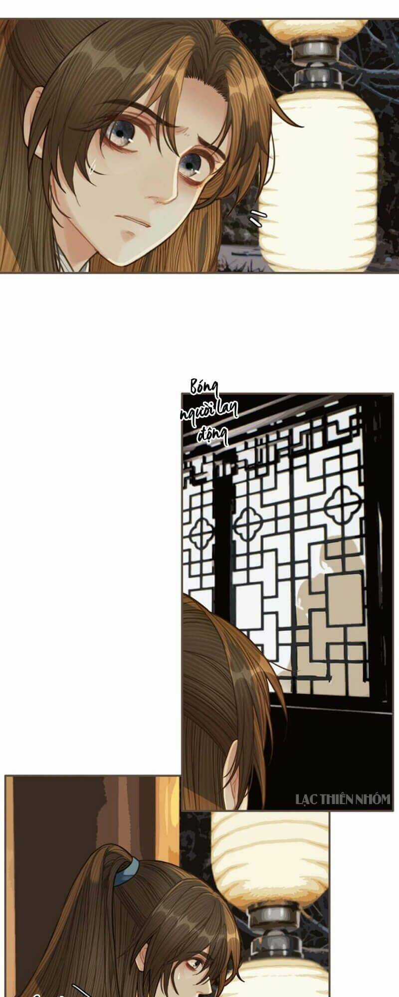 Nô Lệ Câm Chapter 35 trang 15