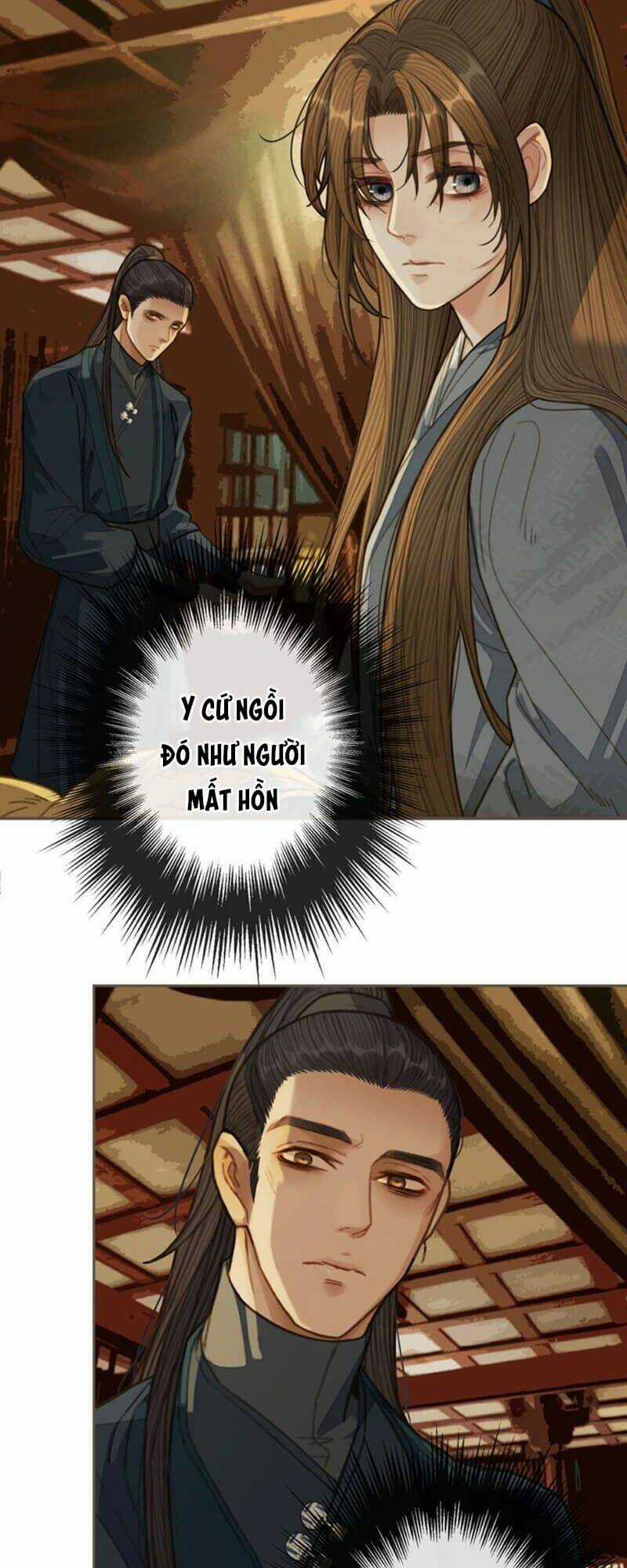 Nô Lệ Câm Chapter 35 trang 2