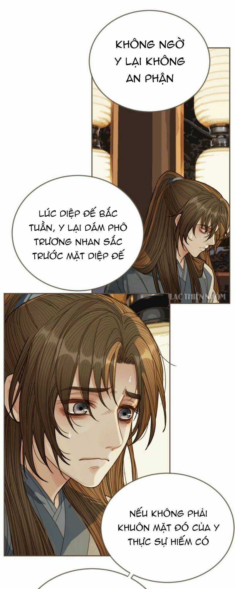 Nô Lệ Câm Chapter 35 trang 20