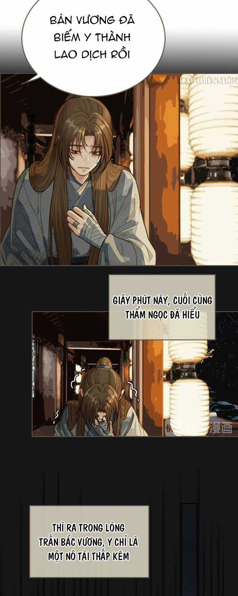 Nô Lệ Câm Chapter 35 trang 21