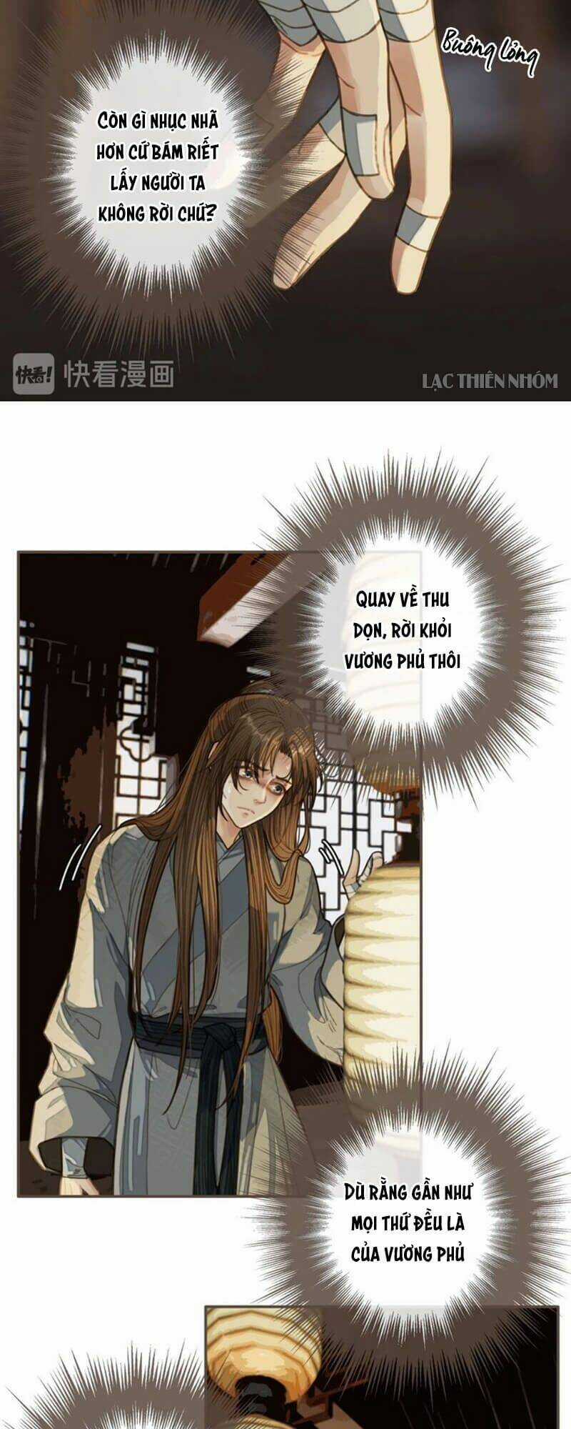 Nô Lệ Câm Chapter 35 trang 26