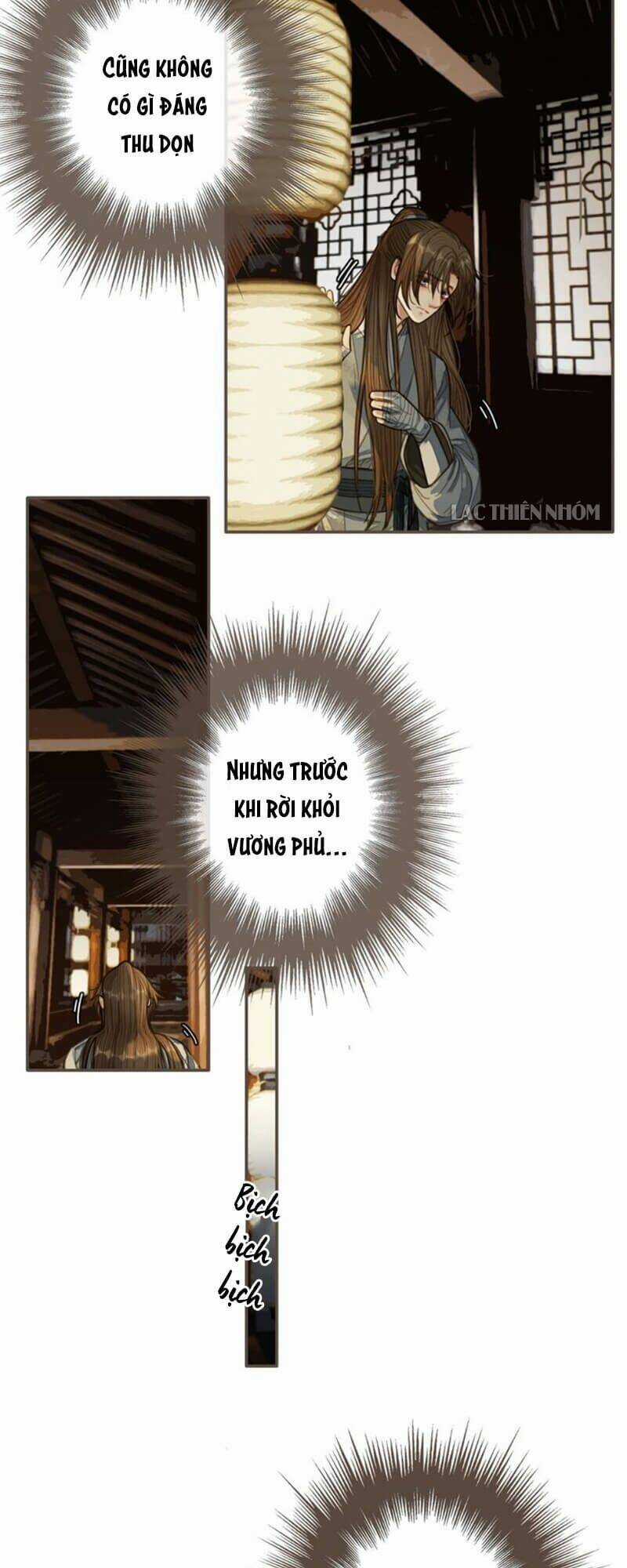 Nô Lệ Câm Chapter 35 trang 27