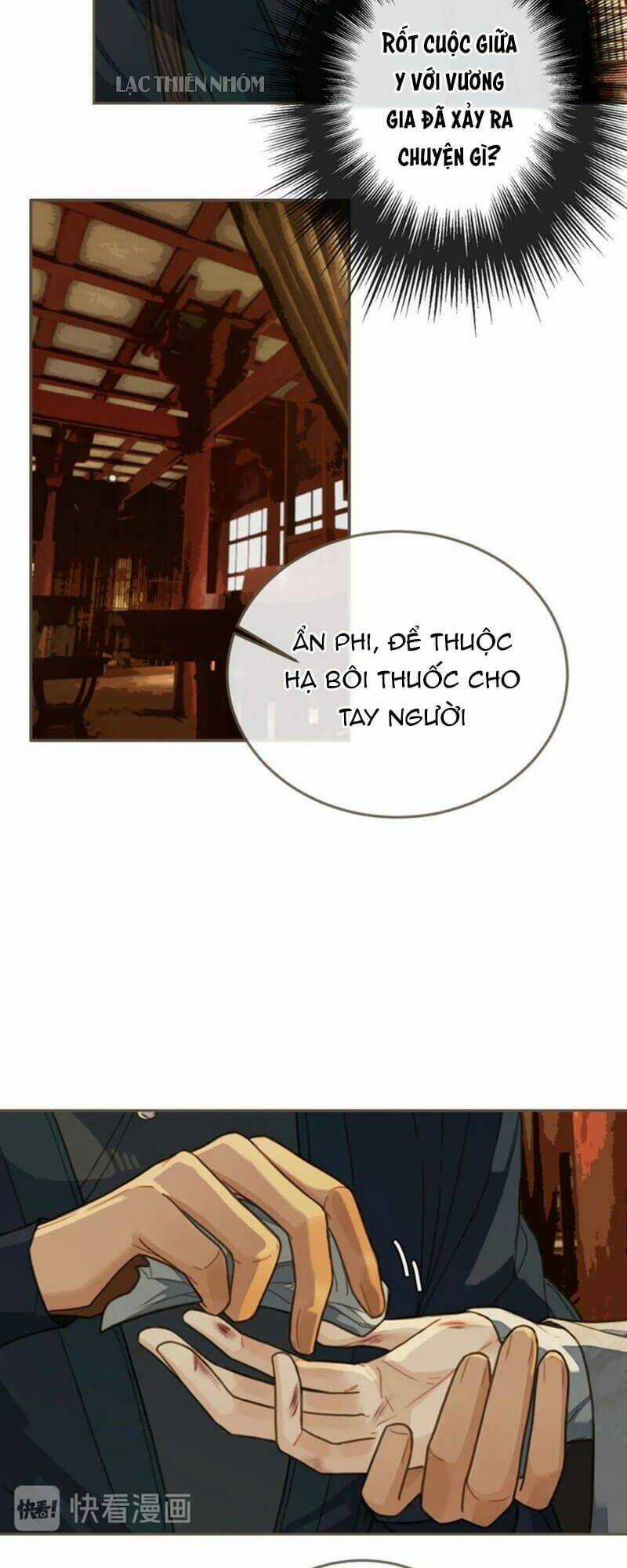 Nô Lệ Câm Chapter 35 trang 3