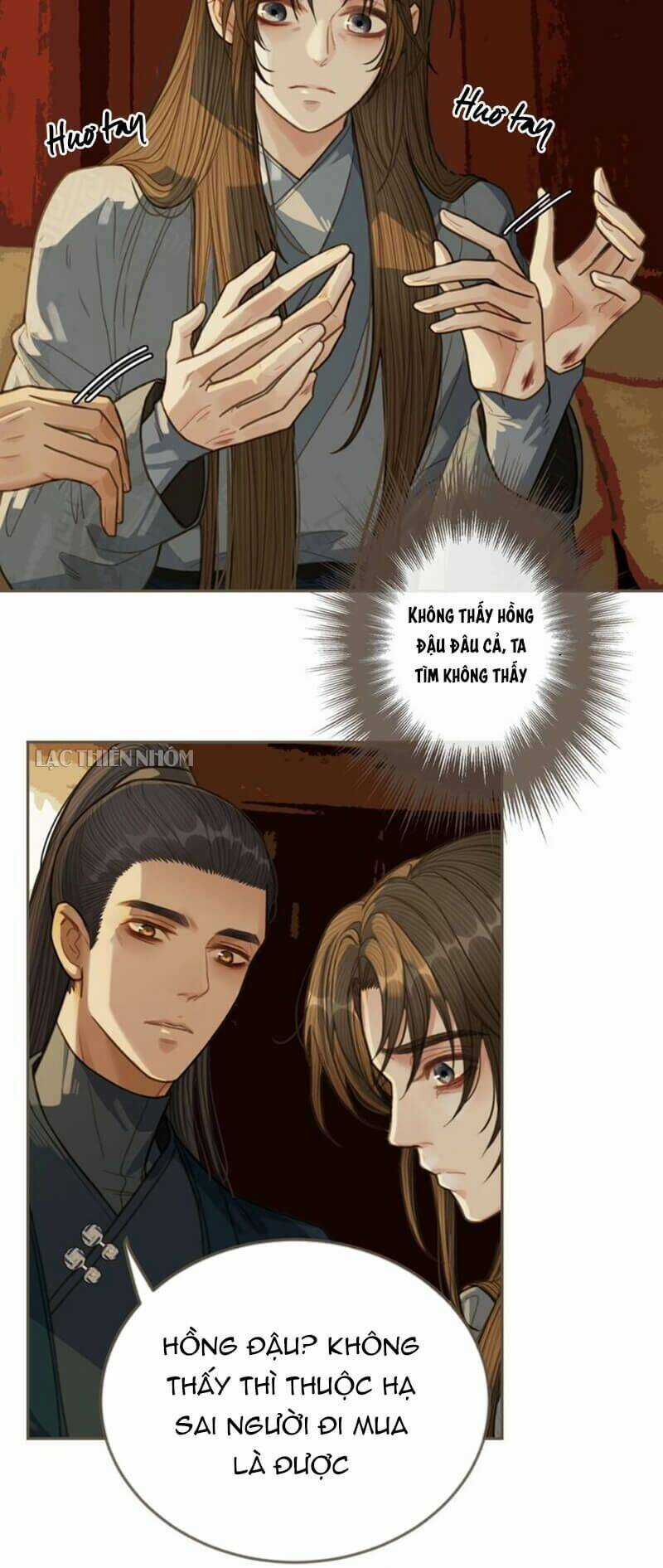 Nô Lệ Câm Chapter 35 trang 5