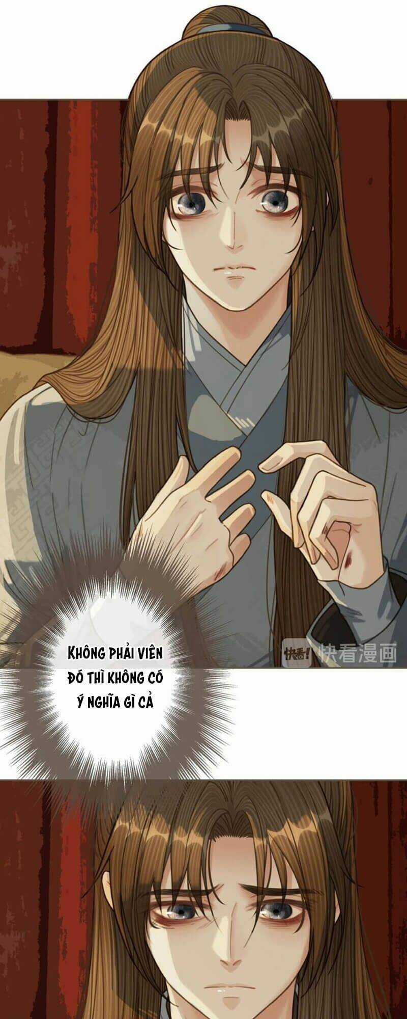 Nô Lệ Câm Chapter 35 trang 6