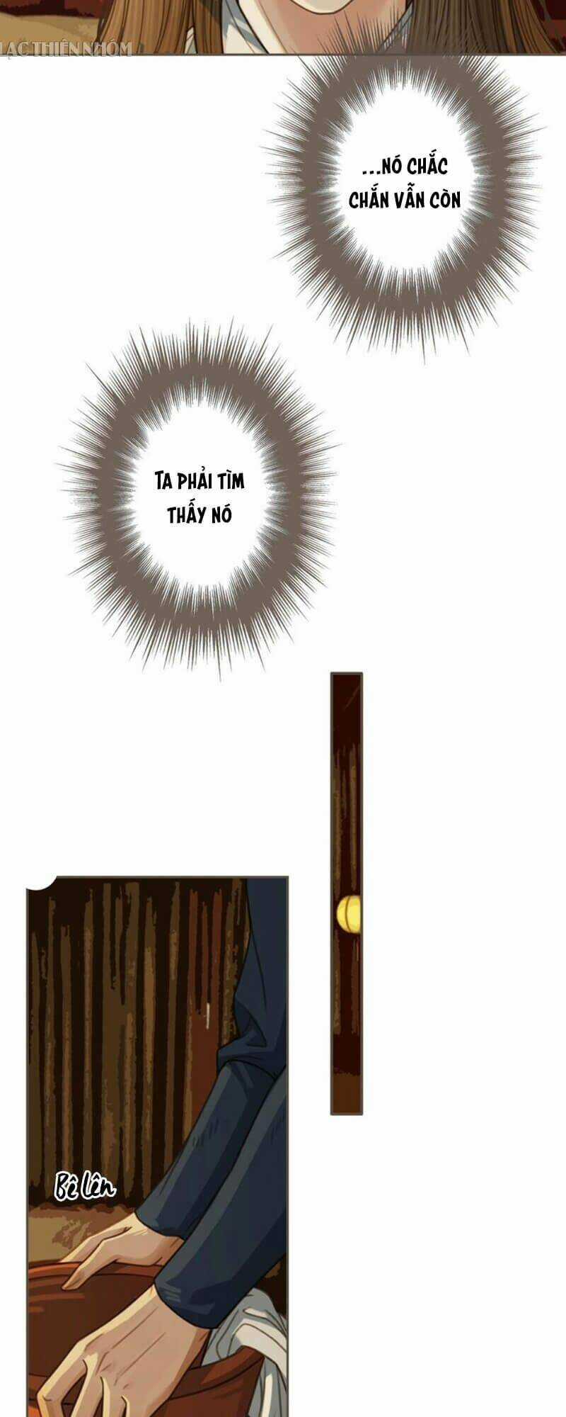 Nô Lệ Câm Chapter 35 trang 7
