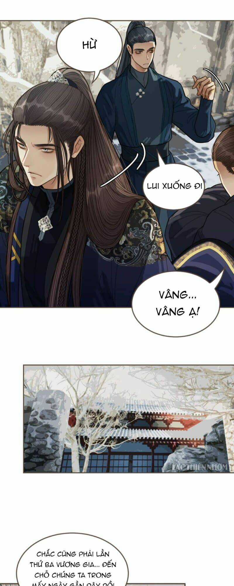 Nô Lệ Câm Chapter 36 trang 11