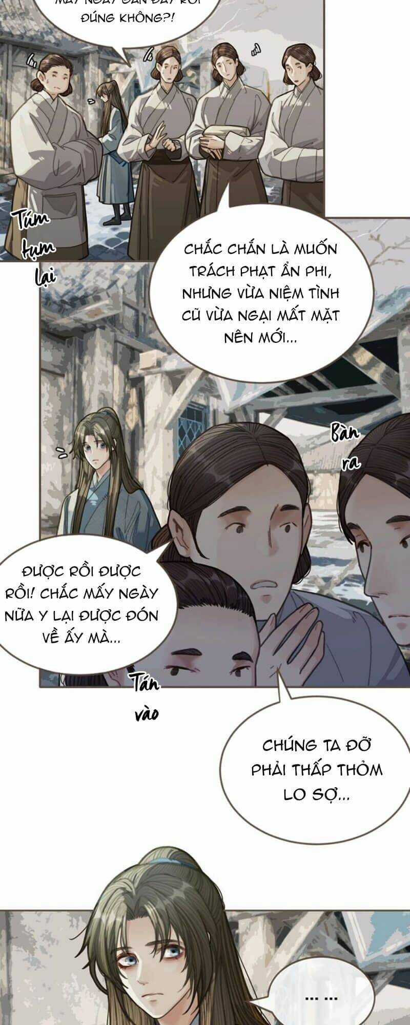 Nô Lệ Câm Chapter 36 trang 12
