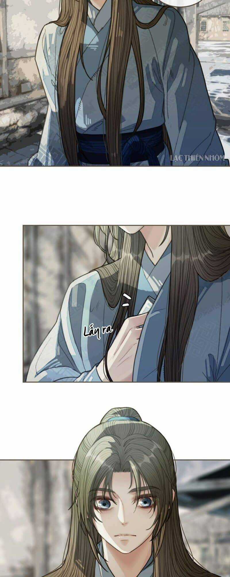 Nô Lệ Câm Chapter 36 trang 13