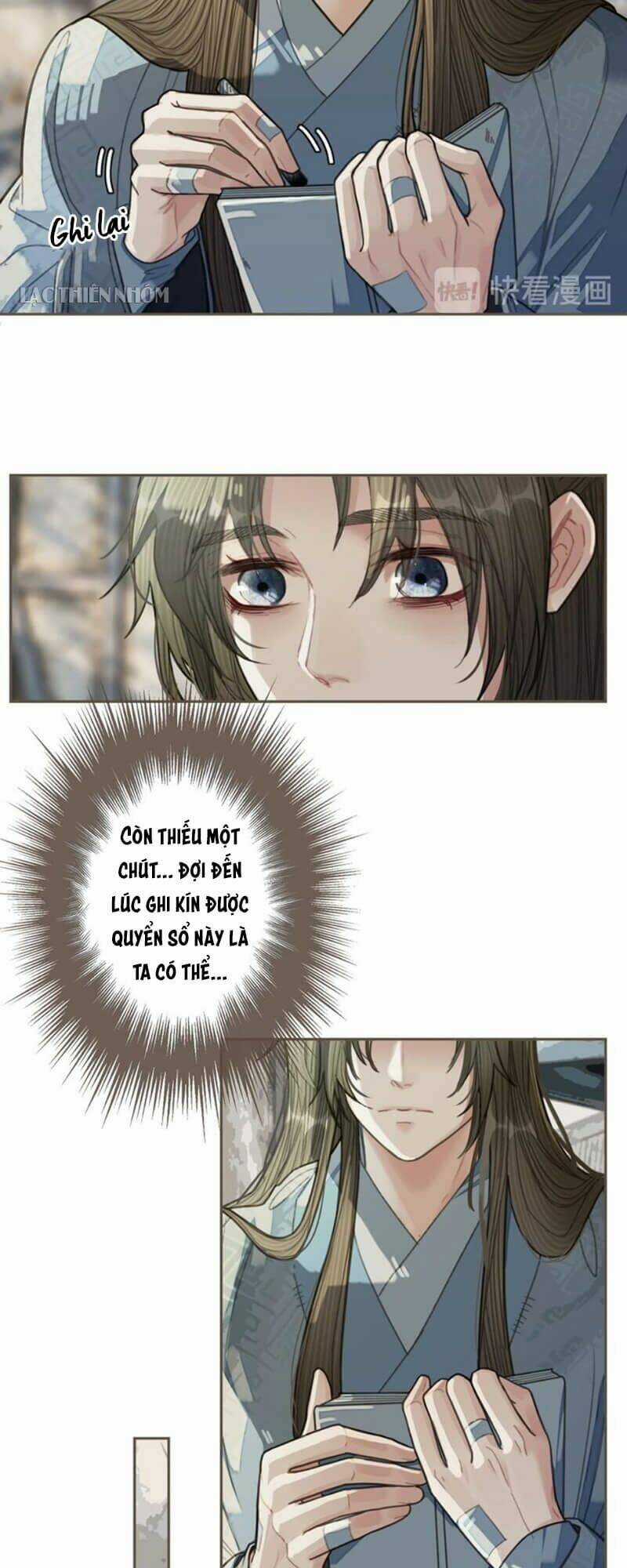 Nô Lệ Câm Chapter 36 trang 14