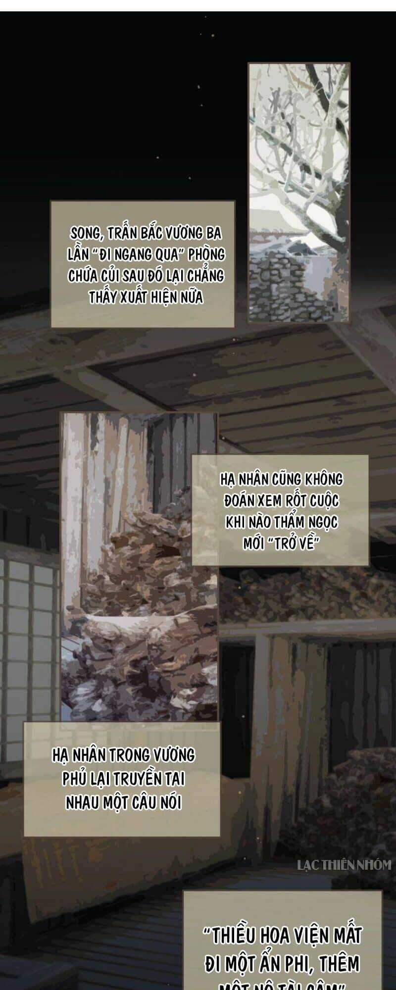 Nô Lệ Câm Chapter 36 trang 16