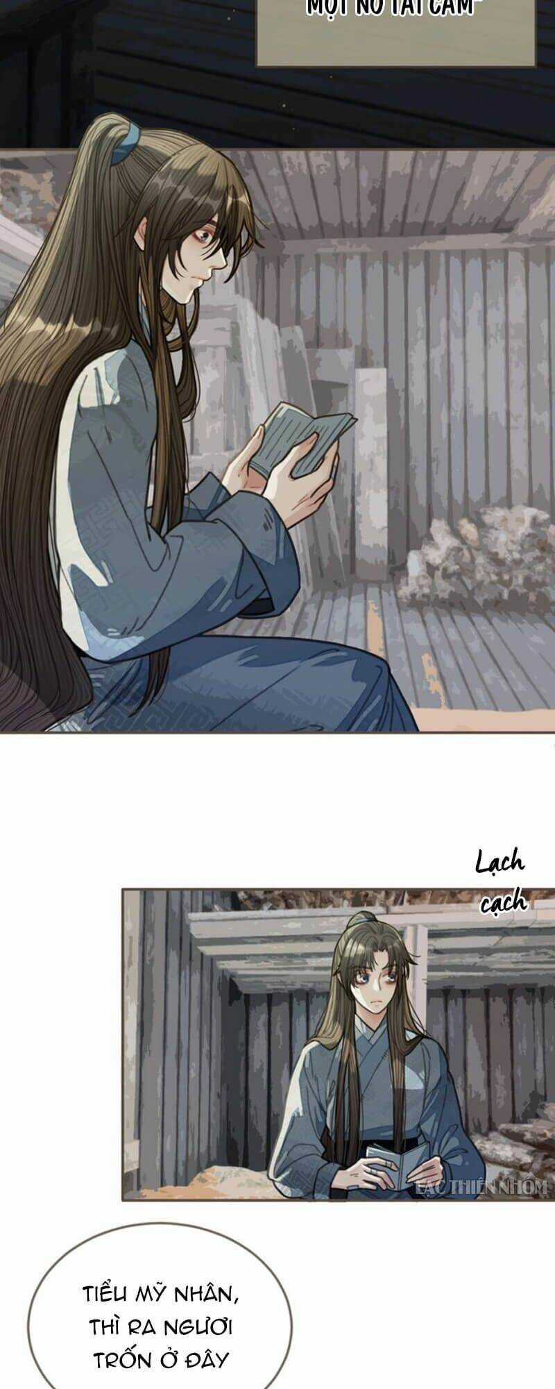 Nô Lệ Câm Chapter 36 trang 17