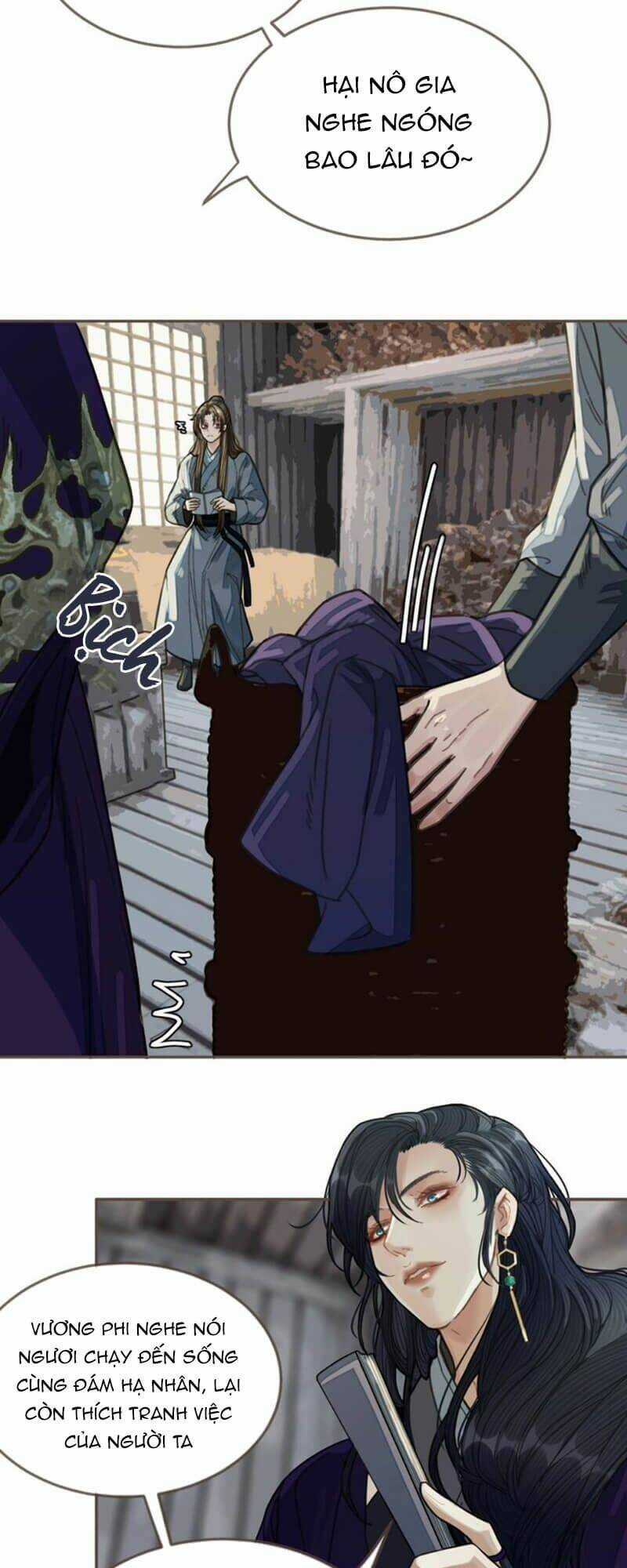 Nô Lệ Câm Chapter 36 trang 18