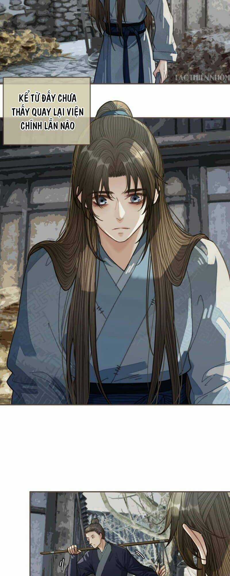 Nô Lệ Câm Chapter 36 trang 2