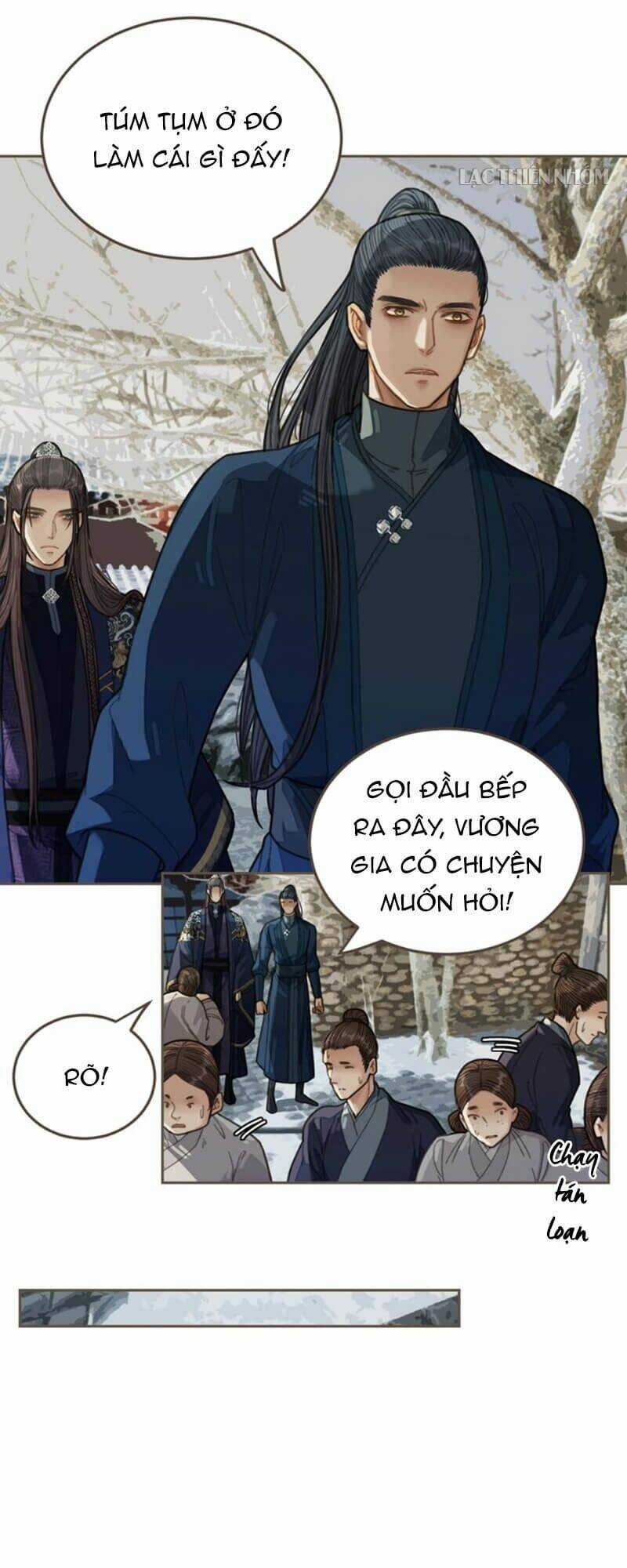 Nô Lệ Câm Chapter 36 trang 6