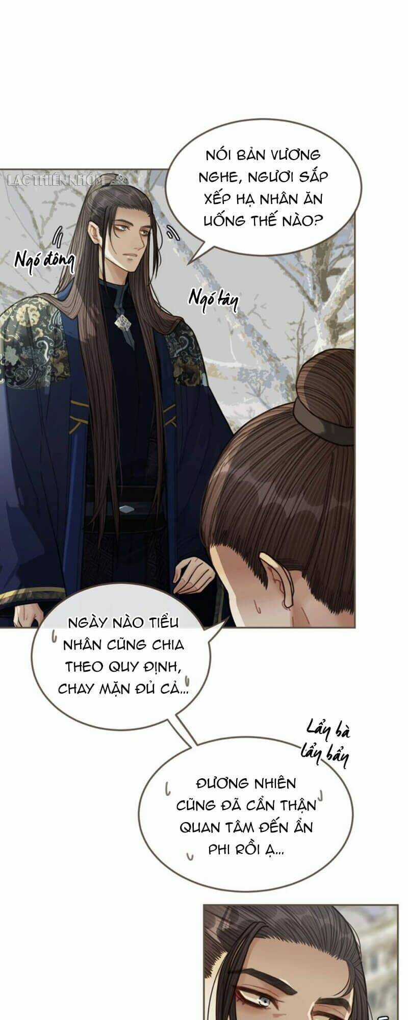 Nô Lệ Câm Chapter 36 trang 8