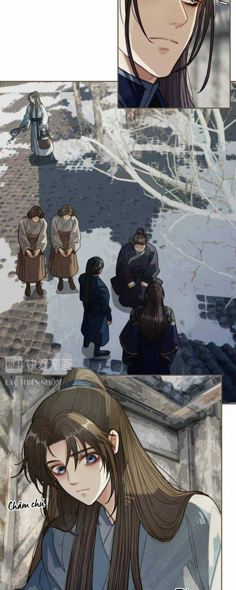 Nô Lệ Câm Chapter 36 trang 9