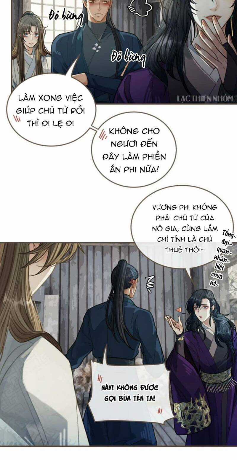 Nô Lệ Câm Chapter 37 trang 10