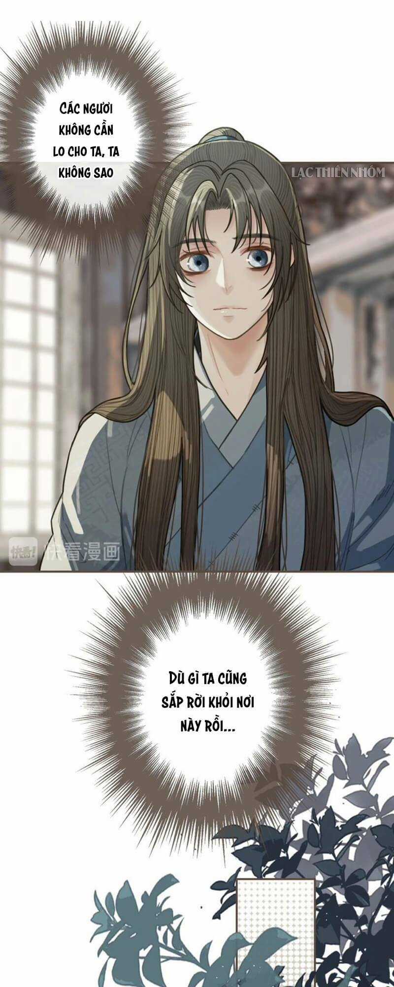 Nô Lệ Câm Chapter 37 trang 11