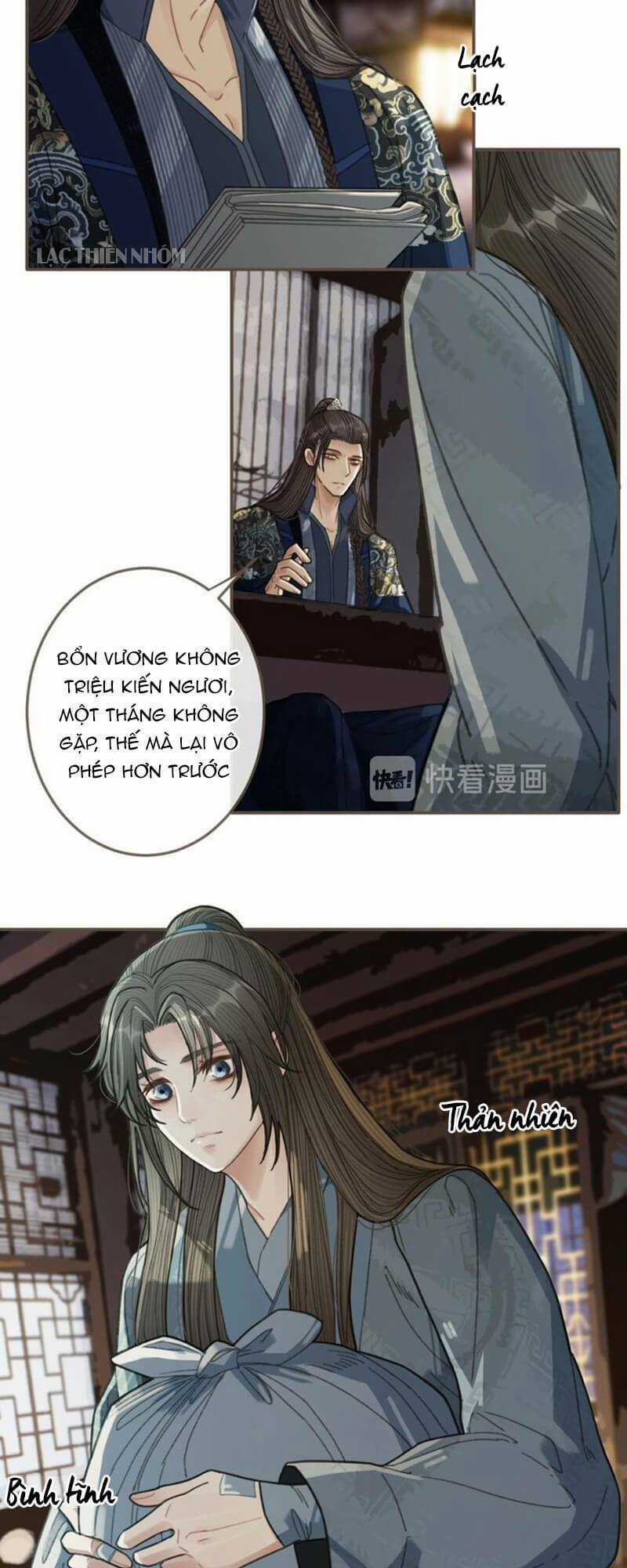 Nô Lệ Câm Chapter 37 trang 13