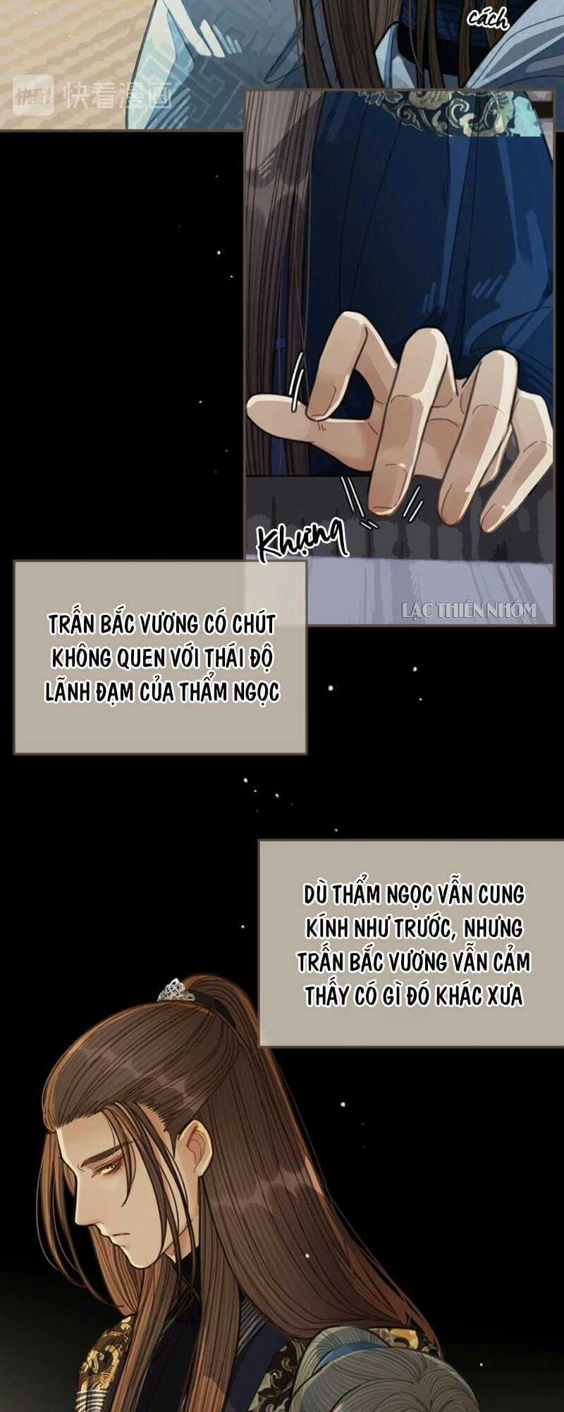 Nô Lệ Câm Chapter 37 trang 18