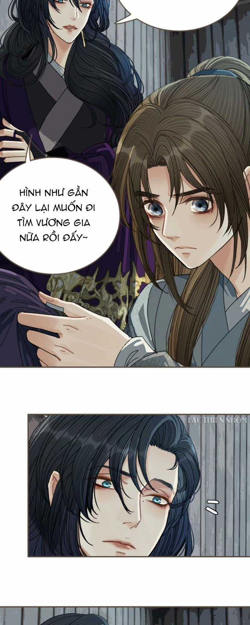 Nô Lệ Câm Chapter 37 trang 2