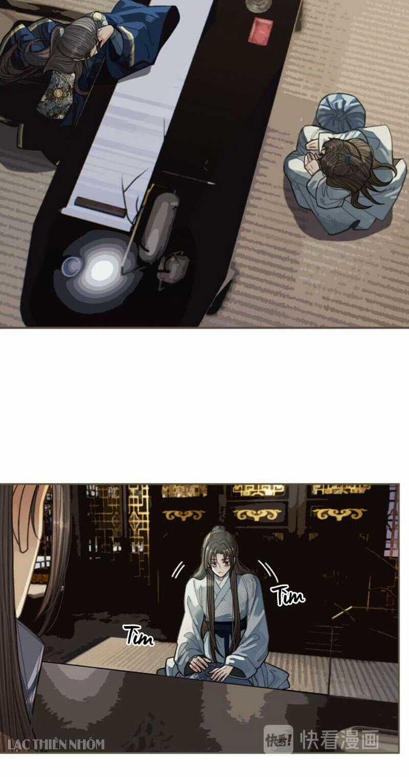 Nô Lệ Câm Chapter 37 trang 20