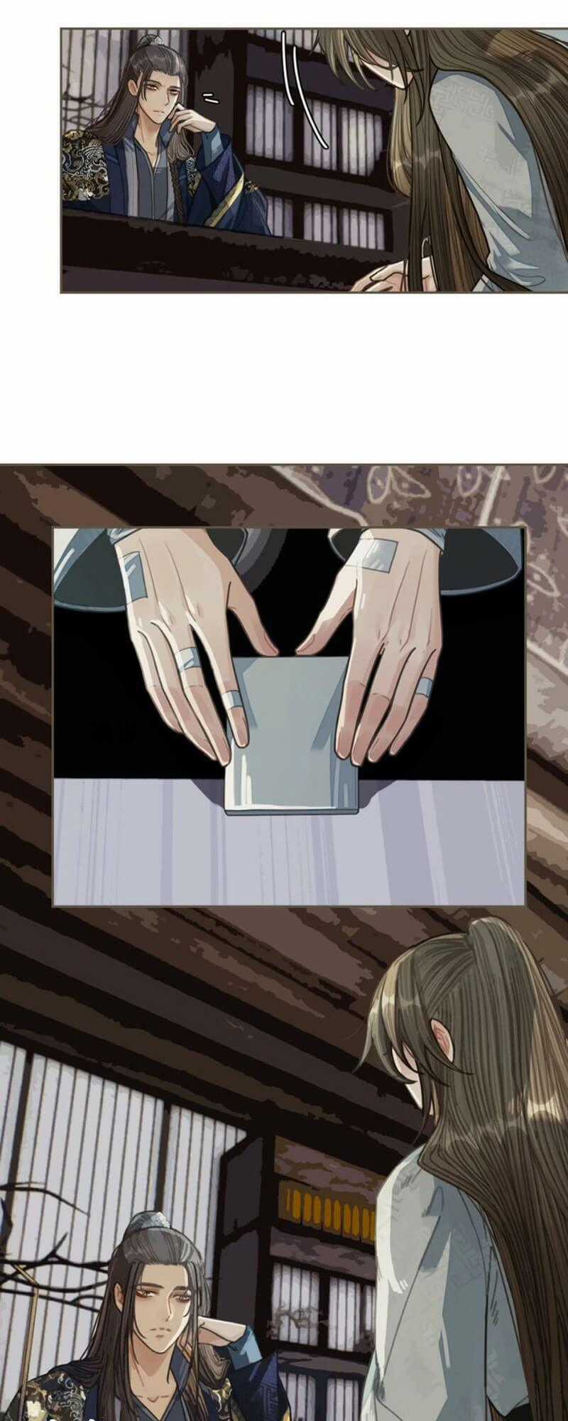 Nô Lệ Câm Chapter 37 trang 21