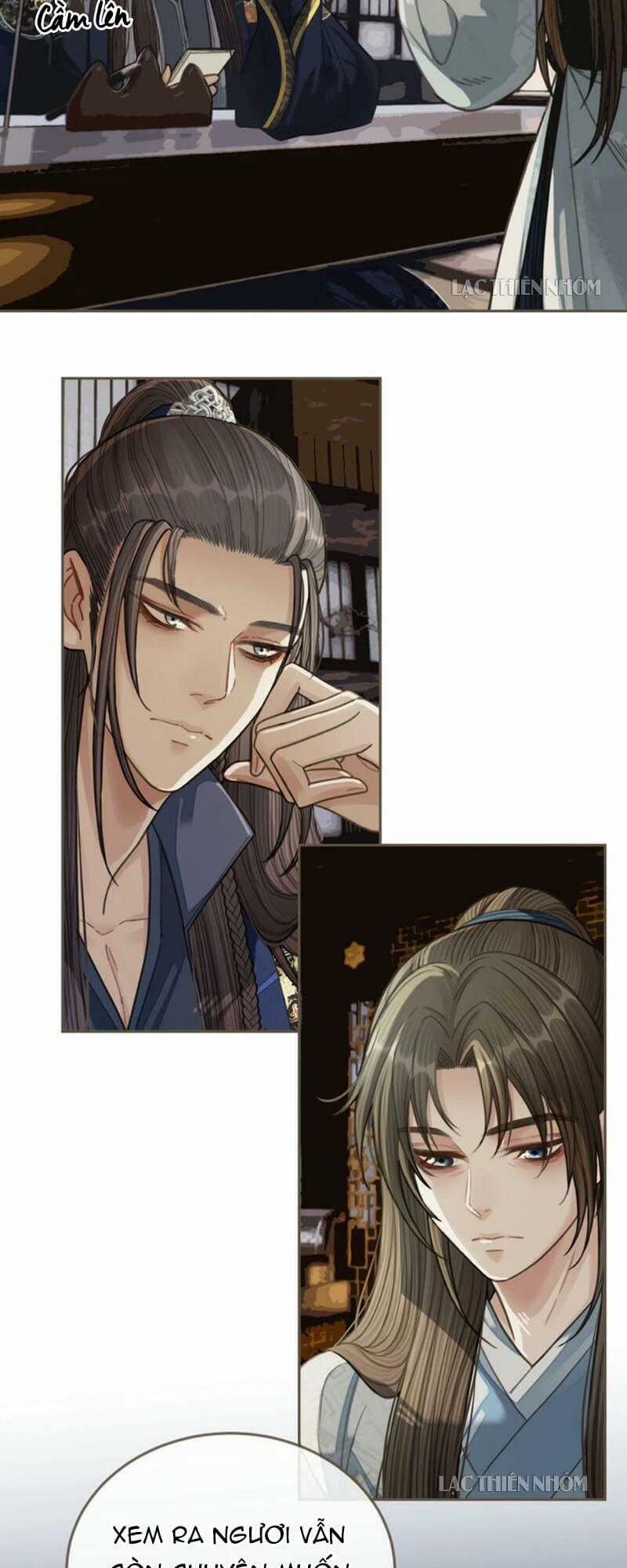 Nô Lệ Câm Chapter 37 trang 22